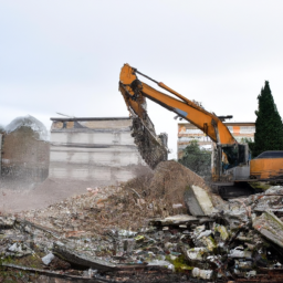 Terrassement de Terrain : nivelez et préparez le sol pour une construction stable et durable Sarrebourg